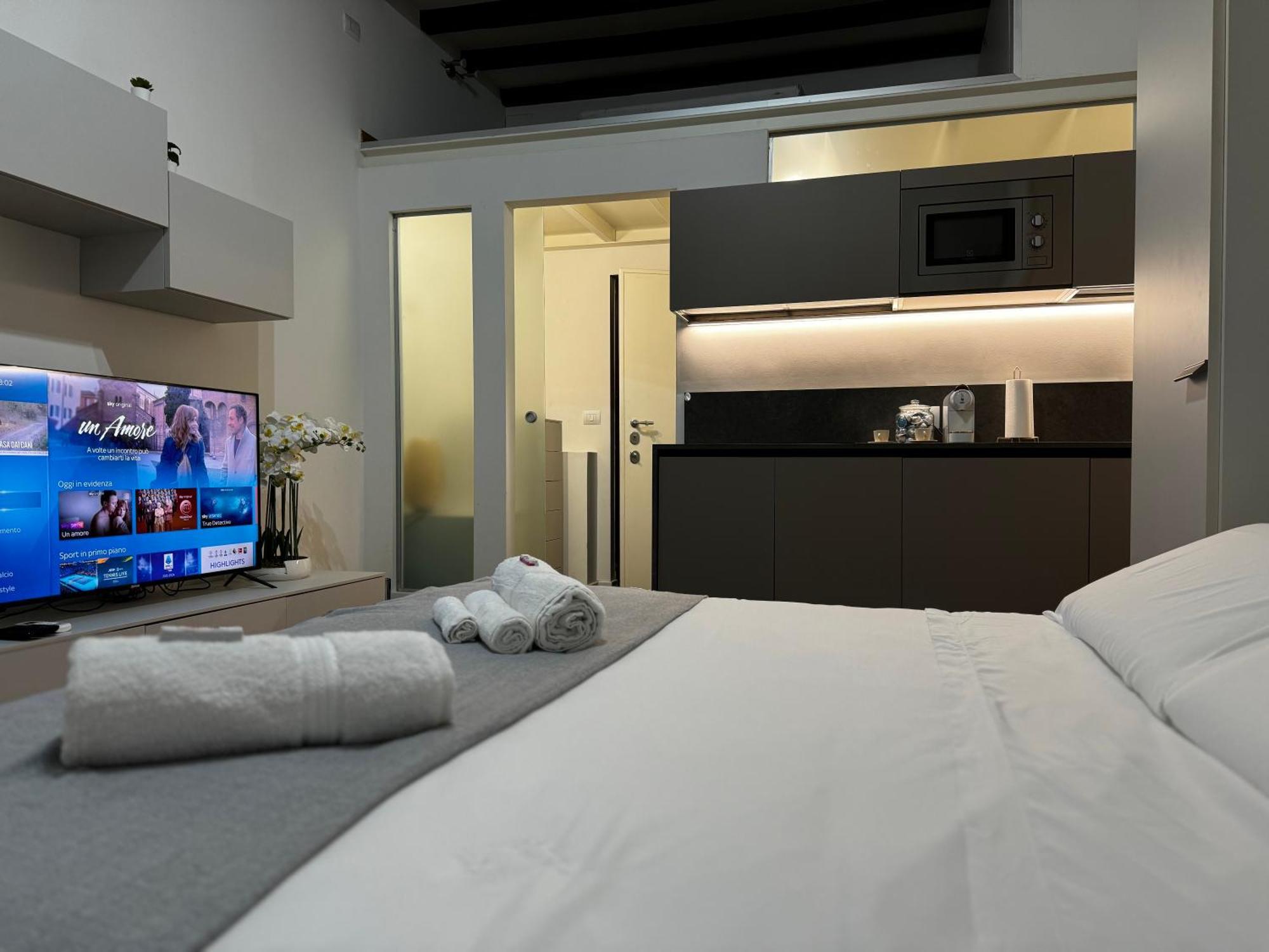 Regina Milano In Corso Lodi - Sky Tv, Wifi E Breakfast Box公寓 外观 照片
