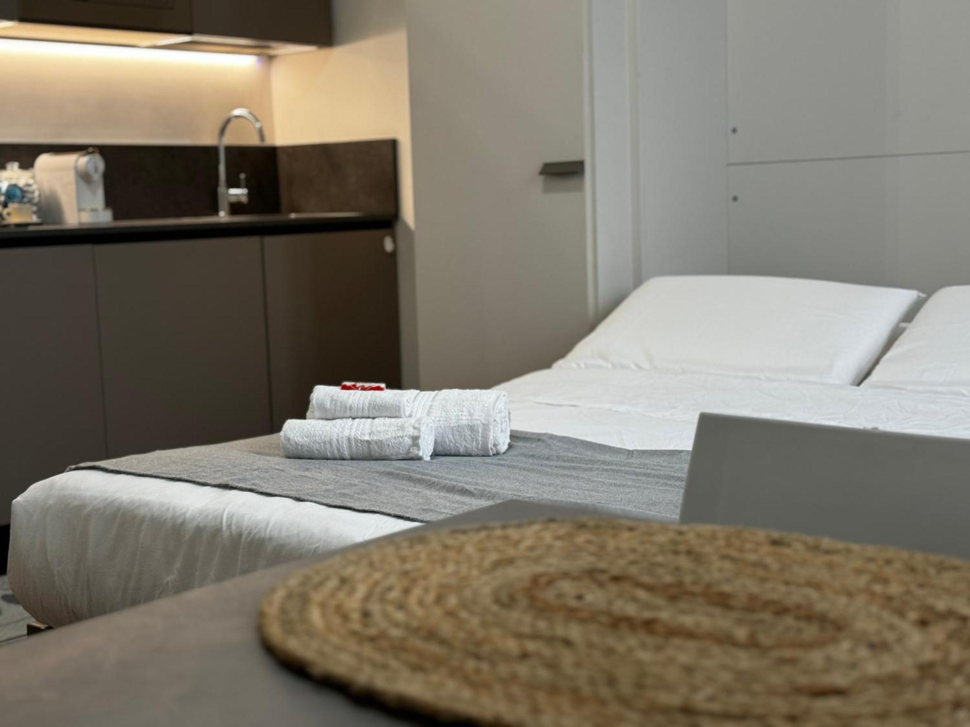 Regina Milano In Corso Lodi - Sky Tv, Wifi E Breakfast Box公寓 外观 照片